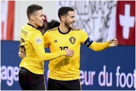 与弟弟相聚？记者：多特是阿扎尔热门下家